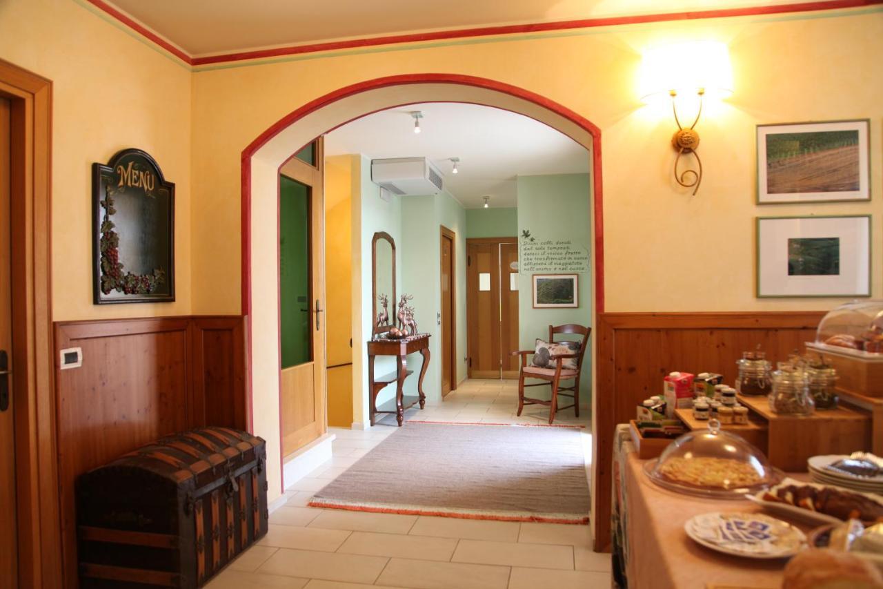 Bed & Breakfast La Valdella *